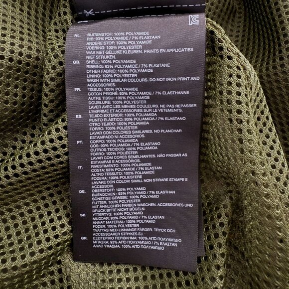 G-Star Raw Rovic Overshirt Lightweight Utility Military Jacket Green Men's Large - Picture 12 of 13